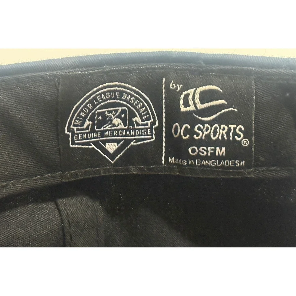 Dayton‎ Dragons Hat Cap OC Sports Green & Black Adjustable
